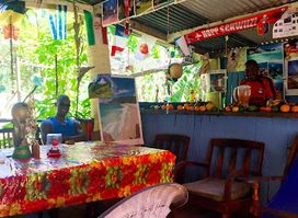 Simon’s Fruit Shop