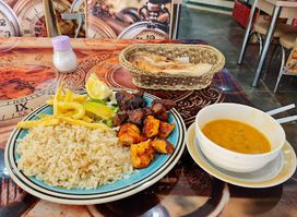المطعم التركي Turkish Restaurant