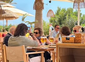Sunny Restaurant Portixol