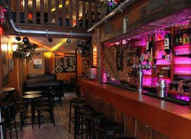 Bar Phenomen
