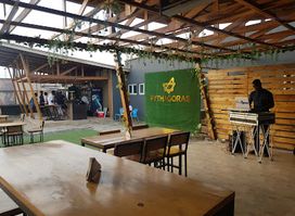 Pythagoras Grill and Bar