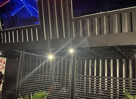 Black box restaurant and pub