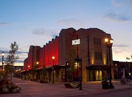 Salle Georges-Codling