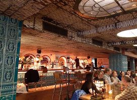 The Blues Kitchen Manchester