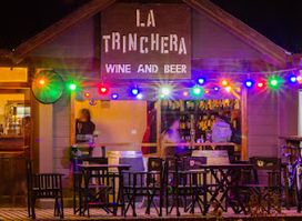 la trinchera wine and beer