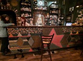 Rock Bar Old School
