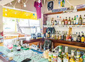 The Shell Bar Grill & Hookah