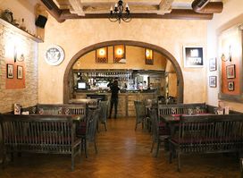Trattoria by Garden Pub