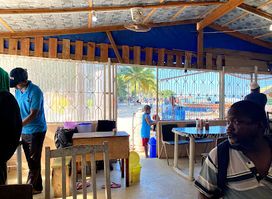 The best local breakfast bar