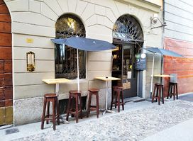 Montmartre Cafè 1952