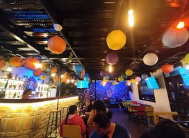 Los Hernández Taco-Bar