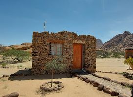 Spitzkoppe Community Restcamp