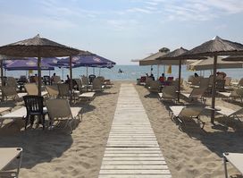 Koukoutsi Beach Bar