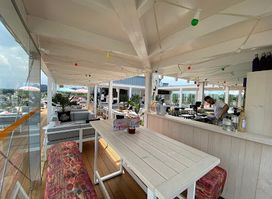 Lil•Tiger Rooftop Terrace
