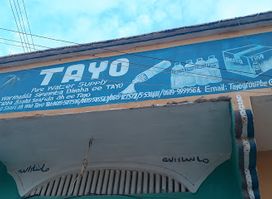 Warshada Biyaha ee Tayo