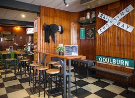 The Southern Railway Hotel Goulburn
