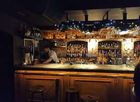 Alchemist Bar