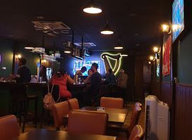 O2 SS4 Pub and Restaurant