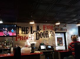 L.A. Fireproof Door Co.