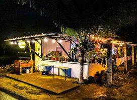 Restaurant Paradise Darién