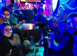 Ga-león Café bar