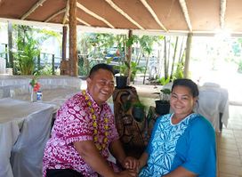 Lupe's Beach Fale and Resort