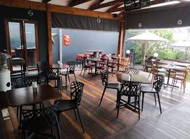 Blind Tiger Café