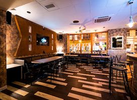 Bar X - Treme