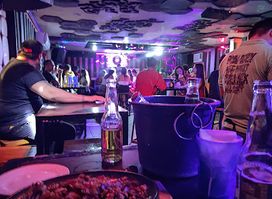 La Fideeral Bar