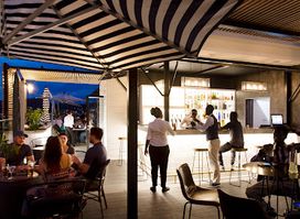 Sky lounge