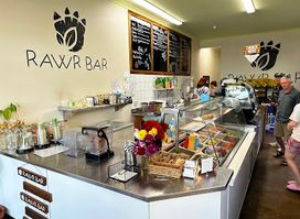 RAWR BAR