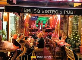 BrusQ Bar
