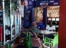 Marva's Bar