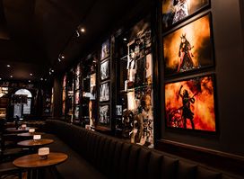 Kaliber Bar