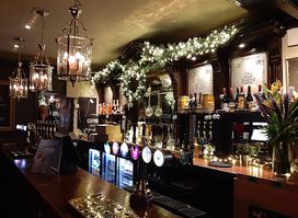 The Dickens Tavern