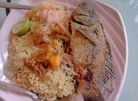 Restaurant Africaine (Ya Alim)