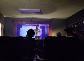 The Dirty Leprechaun Lounge