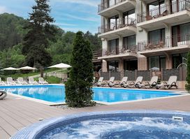 Best Western Plus Paradise Hotel Dilijan