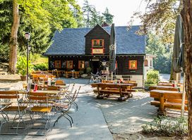 Hotel und Restaurant Köhlerhütte-Fürstenbrunn im Erzgebirge