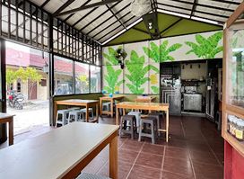 Kedai Memori Daun Pisang Kinibalu