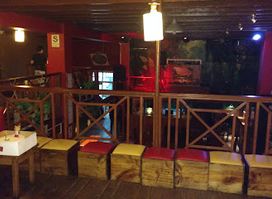 Shushupe Bar Barranco