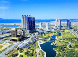 Oakwood Premier, Incheon