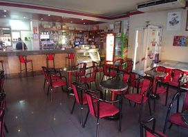Bar dos Bombeiros Voluntários de Miranda do Douro