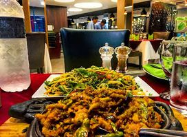 Kingfisher Restaurant