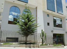 Hotel en Huaraz: Arawi Pastoruri Hotel