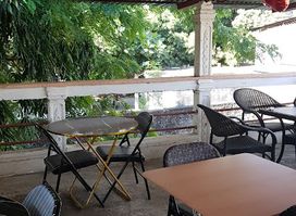 Restaurant Amael Glace