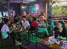 Crazy Bar
