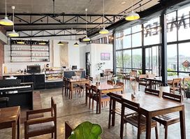 TIMBER CAFE IMPHAL