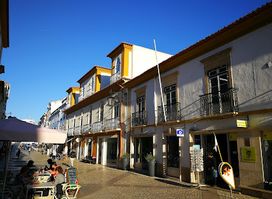 Restaurante Sellium( Cervejaria Claustro)
