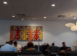 Executive Club Lounge